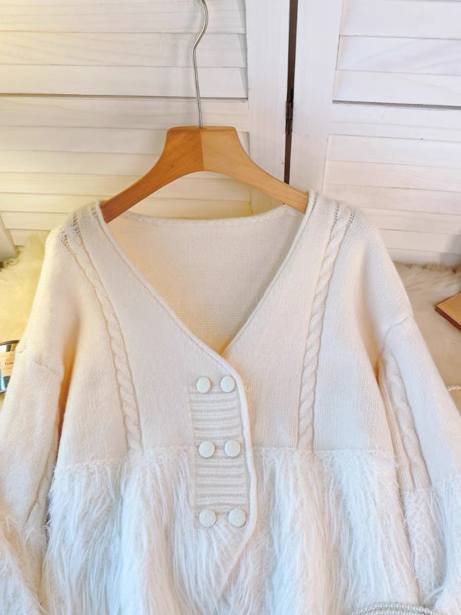 Love me not sweater SSZZ837 images